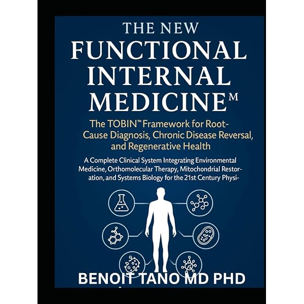 FUNCTIONAL MEDICINE LABORATORY EVALUATION: A Complete Guide for